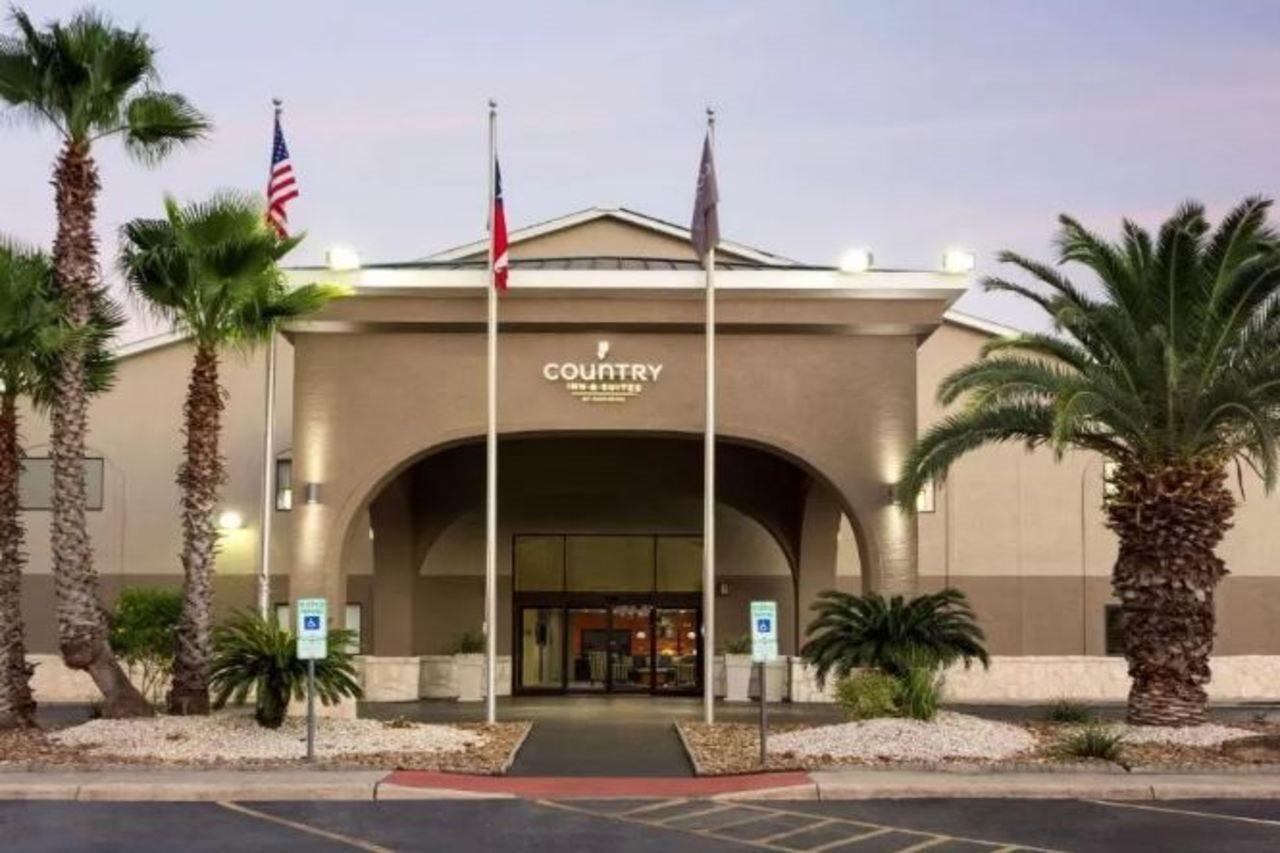 Country Inn & Suites By Radisson, Lackland Afb San Antonio , Tx מראה חיצוני תמונה