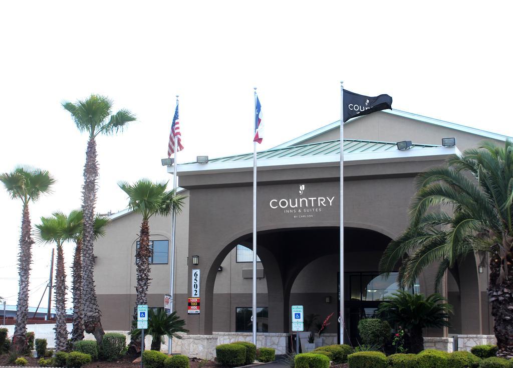 Country Inn & Suites By Radisson, Lackland Afb San Antonio , Tx מראה חיצוני תמונה